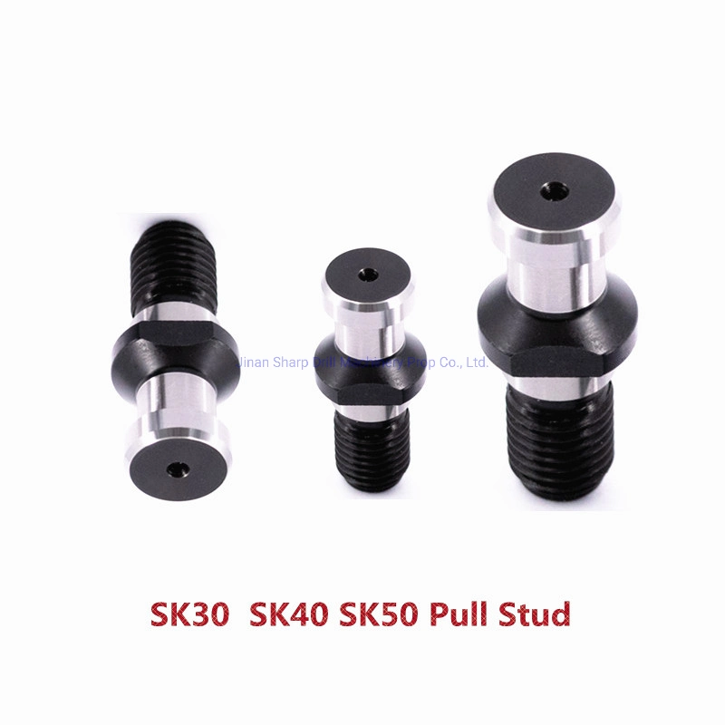 CNC Pull Studs Sk30/Sk40/Sk50 Retention Knob Pull Studs