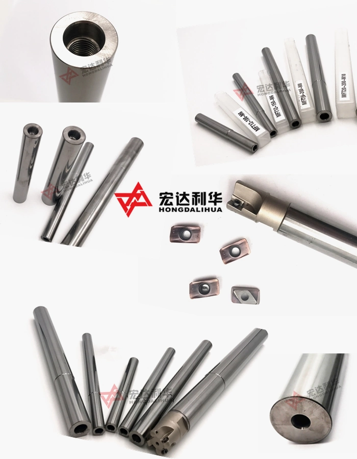 Tungsten Carbide Anti Vibration Boring Bar Extension Holders