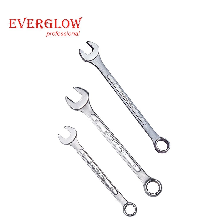 High Quality 75 Degree Carbon Steel T Ring Wrench Spanner