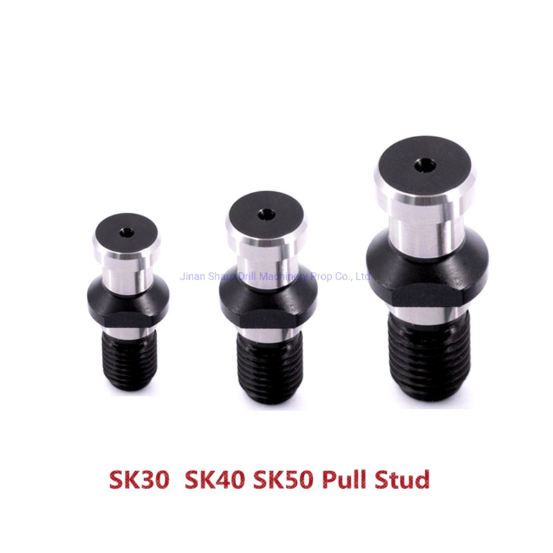 CNC Pull Studs Sk30/Sk40/Sk50 Retention Knob Pull Studs