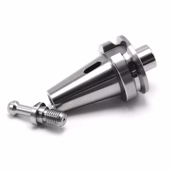 Vendita calda di alta precisione BT30 Bt40 Bt50 Sk40 Hsk63 Hsk100 Sk50 Nt40 Nt50 Sistema di microforatura Nbj16 Sk40 Nbh2084 Set di teste di alesatura per perforatrice CNC