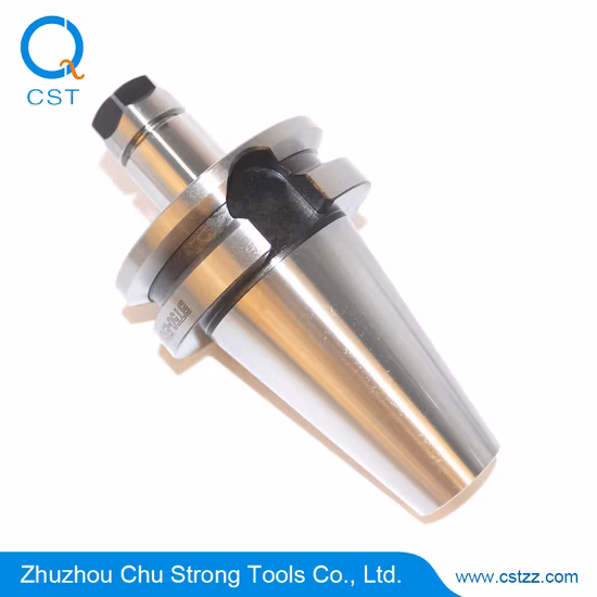 Sistema di utensili ad alta velocità portautensili CNC BT50-ER25-100 Serie BT-ER Mandrino a pinza BT30 BT40 BT50