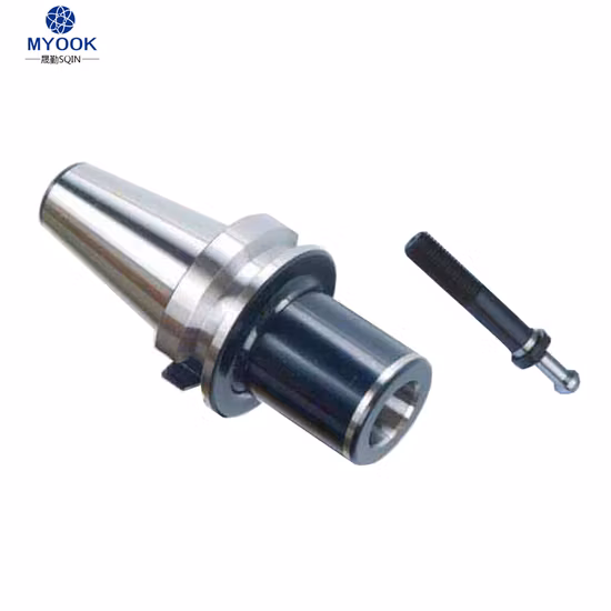 Portautensili per mandrino con manica conica Bt Mta Mose per CNC