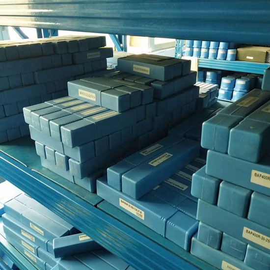 Portautensili CNC Cutoutil Bt50-Fmb22-150L Portautensili con pinza Bt